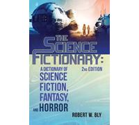 Robert W Bly Bly, Robert, W. The Science Fictionary (Tascabile)