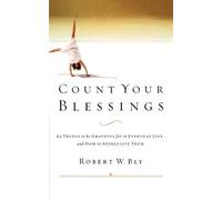 Robert W. Bly Count Your Blessings (Tascabile)
