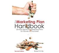 Robert W. Bly The Marketing Plan Handbook (Tascabile)