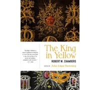 Robert W. Chambers The King in Yellow (Tascabile) Clockwork Editions