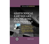 Robert W Day Geotechnical Earthquake Engineering Handbook (Tascabile)