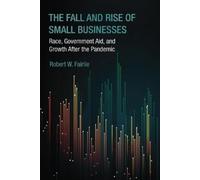 Robert W. Fairl The Fall and Rise of Small Busi (Tascabile) (PRESALE 04/08/2026)