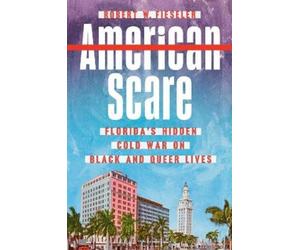 Robert W. Fieseler American Scare (Copertina rigida)