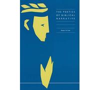 Robert W. Funk The Poetics of Biblical Narrative (Tascabile)