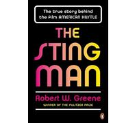 Robert W. Greene The Sting Man (Tascabile)