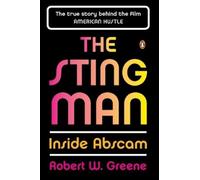 Robert W. Greene The Sting Man (Tascabile)