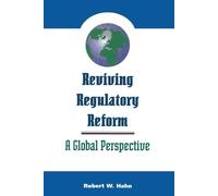 Robert W. Hahn Reviving Regulatory Reform (Tascabile)