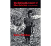 Robert W. Hefner The Political Economy of Mountain Java (Tascabile)