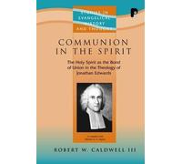 Robert W III Caldwell Communion in the Spirit (Tascabile)