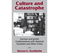 Robert W. Jensen Culture and Catastrophe (Tascabile)