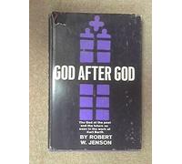 Robert W. Jenson God after God (Tascabile)