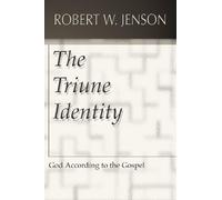 Robert W Jenson The Triune Identity (Tascabile)