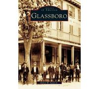 Robert W., Jr. Sands Glassboro (Tascabile) Images of America