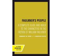 Robert W. Kirk Faulkner's People (Tascabile)