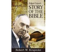Robert W. Krajenke Edgar Cayce's Story of the Bible (Tascabile)