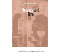 Robert W. Luzecky Deleuze and Time (Tascabile) Deleuze Connections