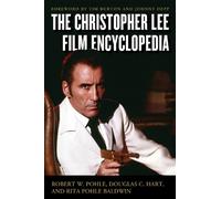 Robert W. Pohle Rita Pohle Baldwin D The Christopher Lee Fil (Copertina rigida)
