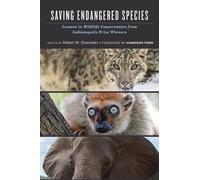 Robert W. Shumaker Saving Endangered Species (Copertina rigida)