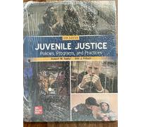 Robert W Taylor Loose Leaf for Juvenile Justice: Policie (Rilegatura flessibile)