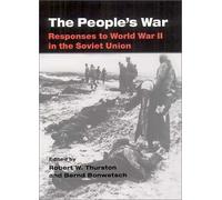 Robert W Thurston The People's War (Copertina rigida)