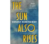 Robert W. Trogdon Ernest Hemingway The Sun Also Rises (Tascabile)