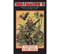 Robert W Walker Time Machine 12 (Tascabile)