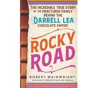 Robert Wainwright Rocky Road (Tascabile)