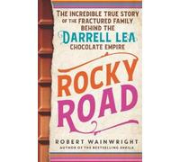 Robert Wainwright Rocky Road (Tascabile)