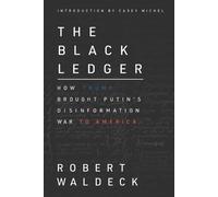 Robert Waldeck The Black Ledger (Tascabile)