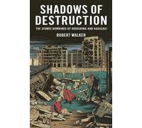 Robert Walker Shadows of Destruction (Tascabile)