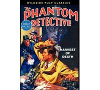 Robert Wallace The Phantom Detective (Tascabile)