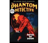 Robert Wallace The Phantom Detective (Tascabile)