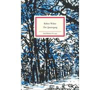 Robert Walser Christ Der Spaziergang: Mit 16 Holzschnitten v (Copertina rigida)