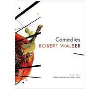 Robert Walser Comedies (Copertina rigida) German List