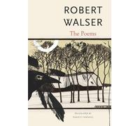 Robert Walser Daniele Pantano The Poems (Copertina rigida)