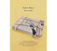 Robert Walser Microscripts (Tascabile)