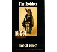 Robert Walser The Robber (Tascabile)