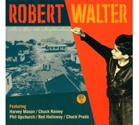 Robert Walter There Goes the Neighbourhood (CD)