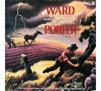 Robert Ward Festive Ode/Prairie Overture/Invocation/Toccata/Sa (CD)