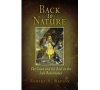 Robert Watson Back to Nature (Tascabile)