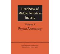 Robert Wauchope Handbook of Middle American Indians, Volume 9 (Tascabile)
