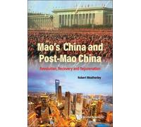 Robert Weatherl Mao's China And Post-mao China: Revolution, Recovery (Tascabile)