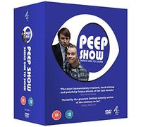Robert Webb - Peep Show - Series 1-7 - Complete (7 DVD)