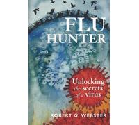 Robert Webster Flu Hunter (Tascabile)