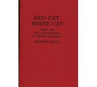 Robert Weil Red Cat, White Cat (Copertina rigida)