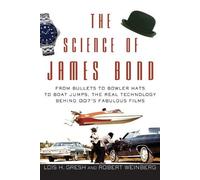 Robert Weinberg Lois H. Gresh The Science of James Bond (Tascabile)