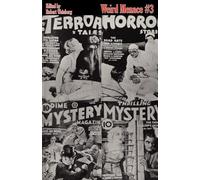Robert Weinberg Weird Menace # 3 (Tascabile)