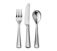 Robert Welch | Malvern luminoso - Set di posate per bambini | 3 pezzi | In confezione regalo