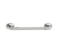 Robert Welch Oblique Portasciugamani Corto, Silver,