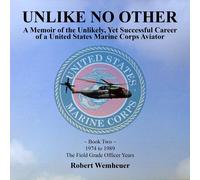 Robert Wemheuer Unlike No Other (Copertina rigida)